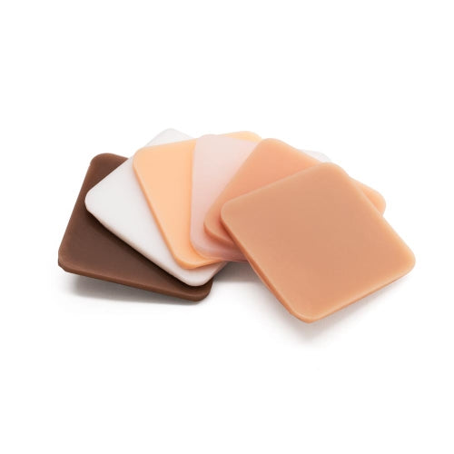 Tattooable Sample Squares — Single or Pack of 6 - A Pound of Flesh