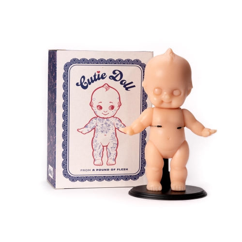 A Pound of Flesh Tattooable Cutie Doll - A Pound of Flesh