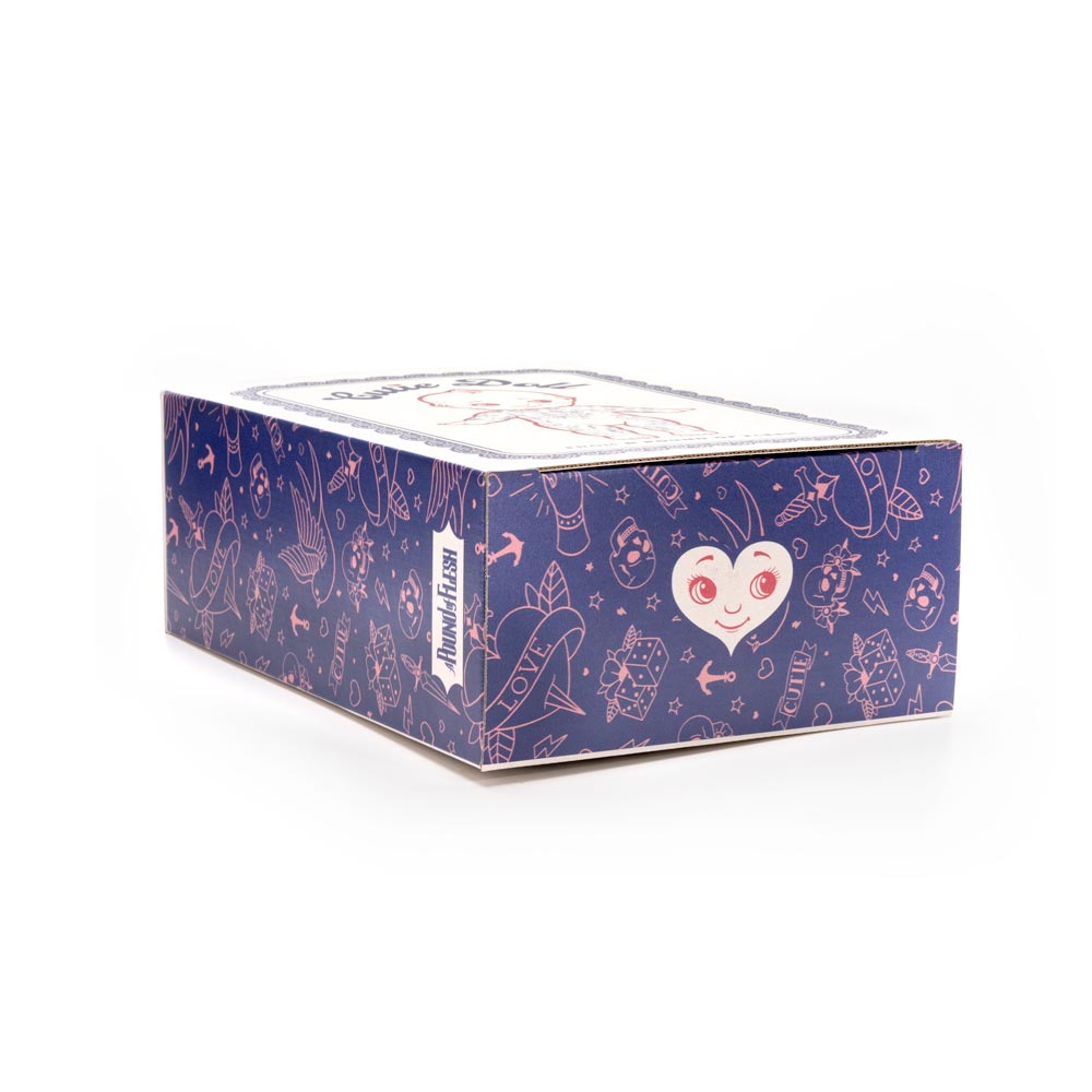 A Pound of Flesh Tattooable Cutie Doll - A Pound of Flesh