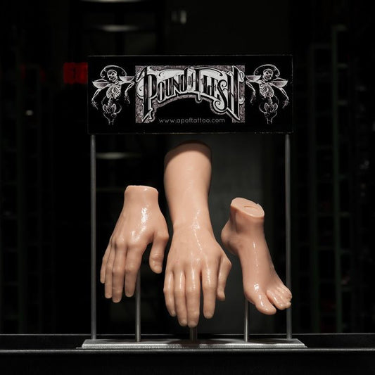 APOF Three Limb Display Stand