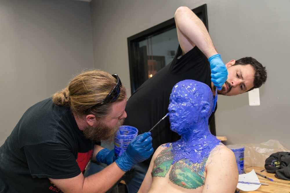 Idol Series Jesse Smith Head - A Pound of Flesh
