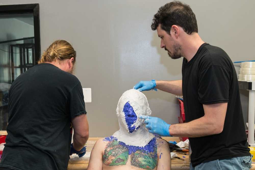 Idol Series Jesse Smith Head - A Pound of Flesh