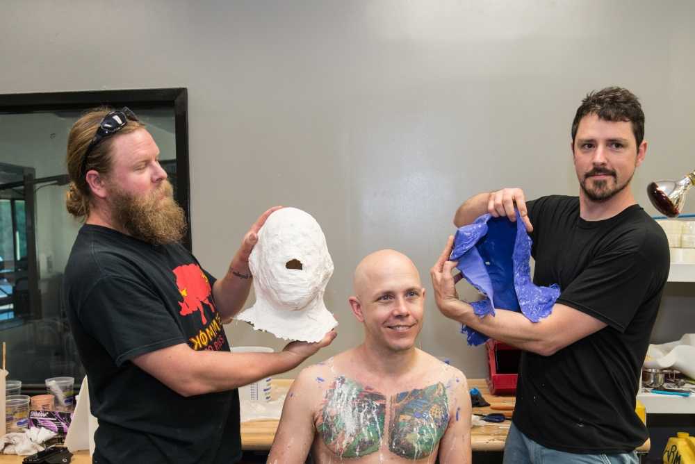 Idol Series Jesse Smith Head - A Pound of Flesh