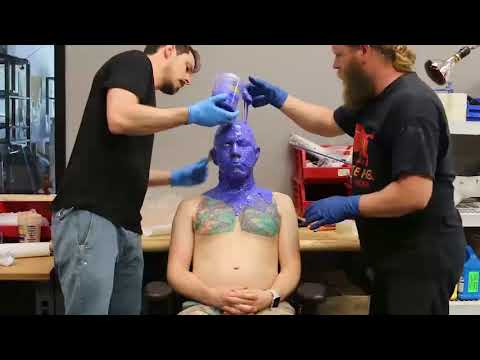 Idol Series Jesse Smith Face - A Pound of Flesh