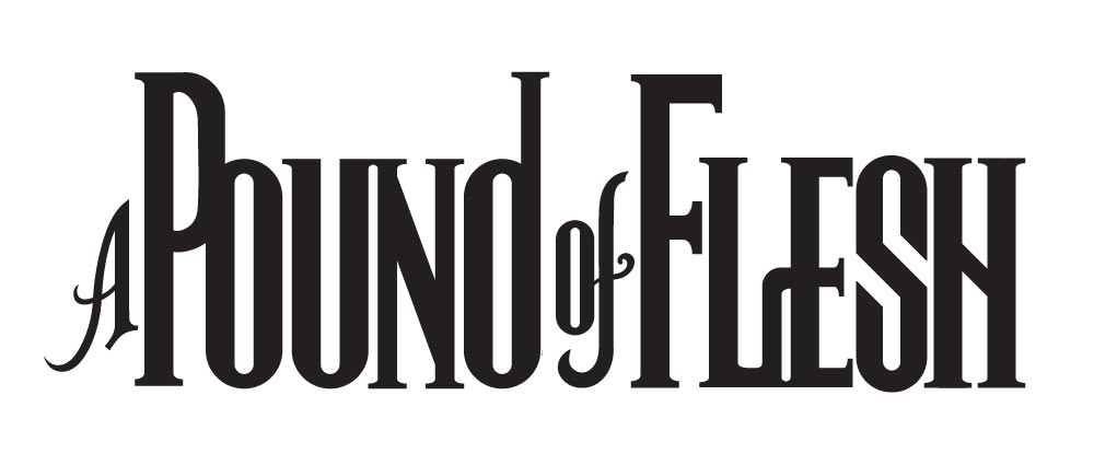 Logo - A Pound of Flesh