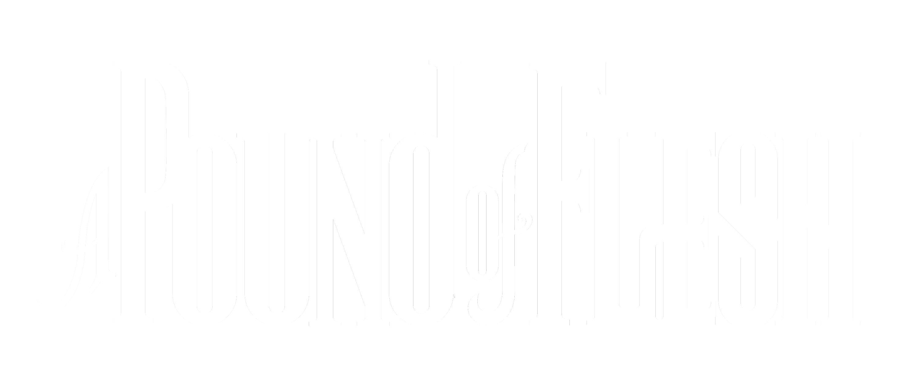 Logo - A Pound of Flesh
