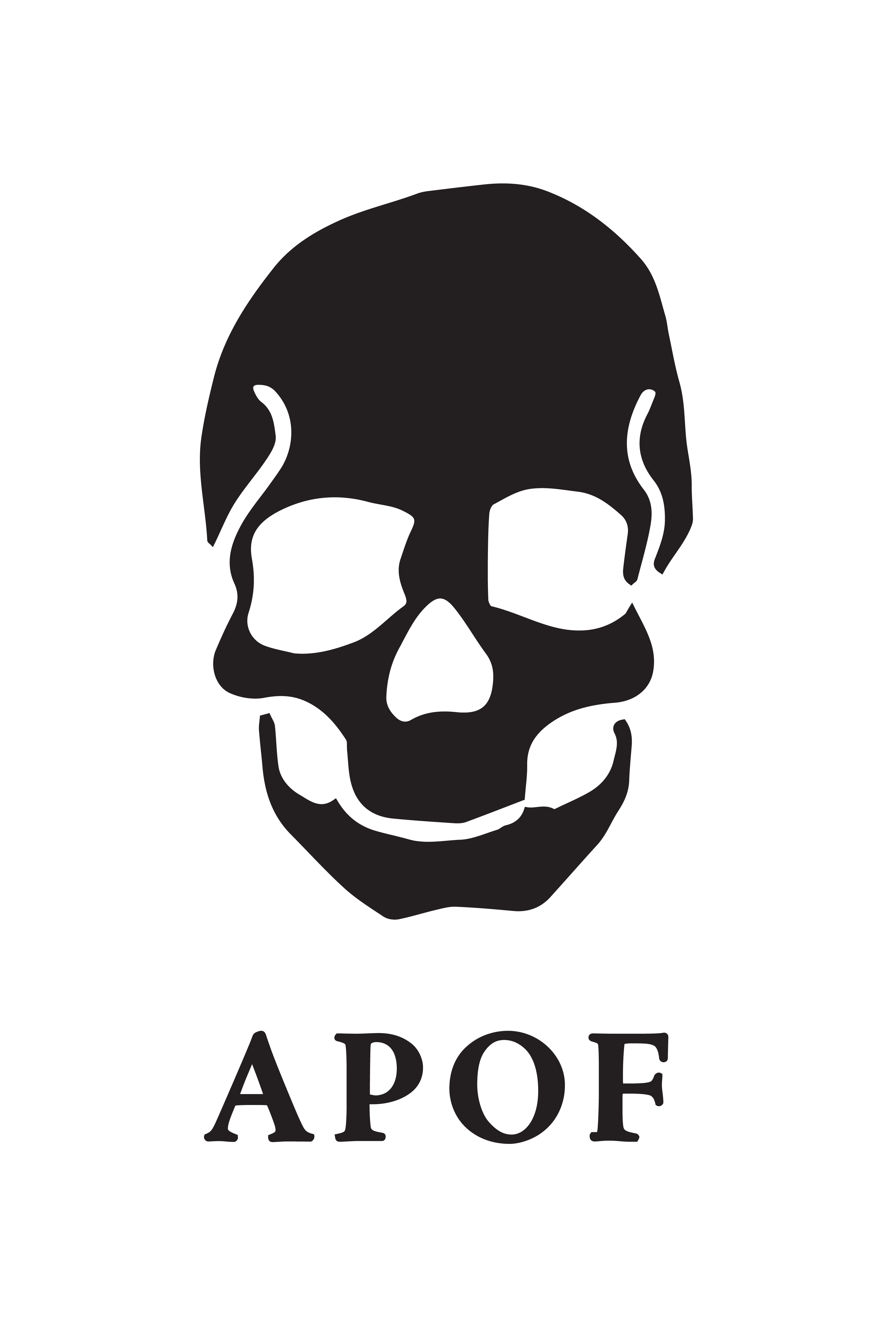 Logo - A Pound of Flesh