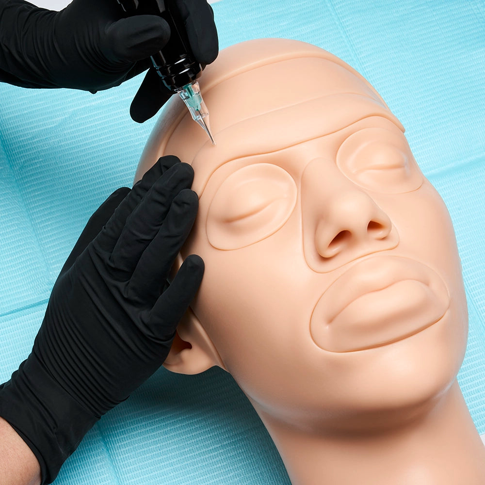 Tattooable + Pierceable Face and Replacement Parts