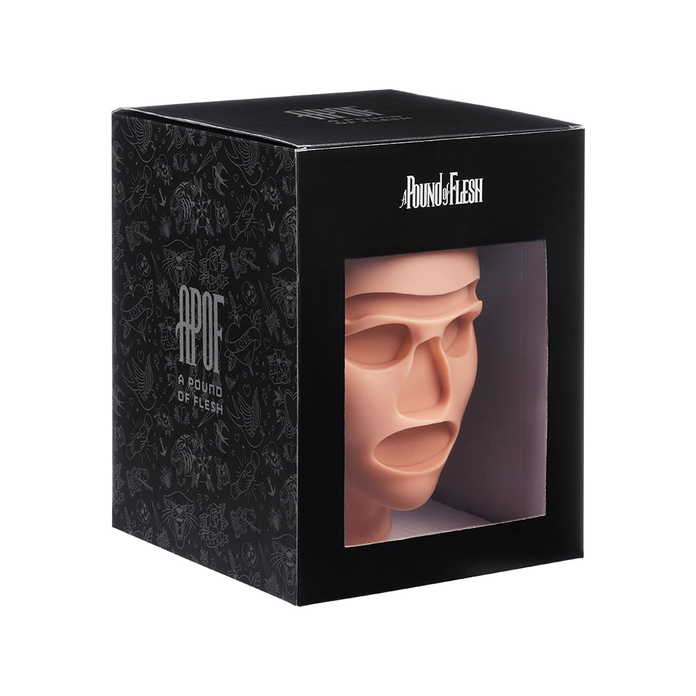 Tattooable + Pierceable Head and Replacement Parts
