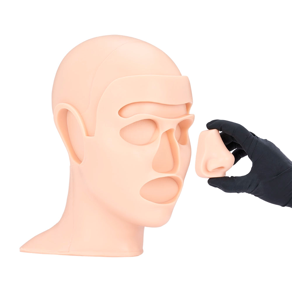 Tattooable + Pierceable Head and Replacement Parts