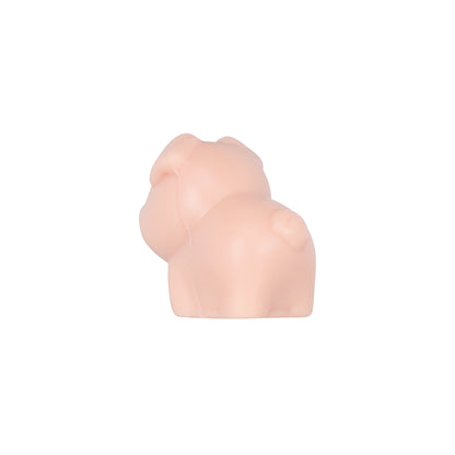 A Pound Of Flesh - Farm Animal Series - Pig