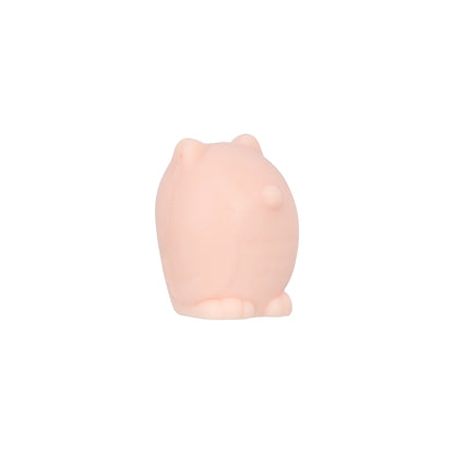 A Pound Of Flesh - Farm Animal Series - Owl