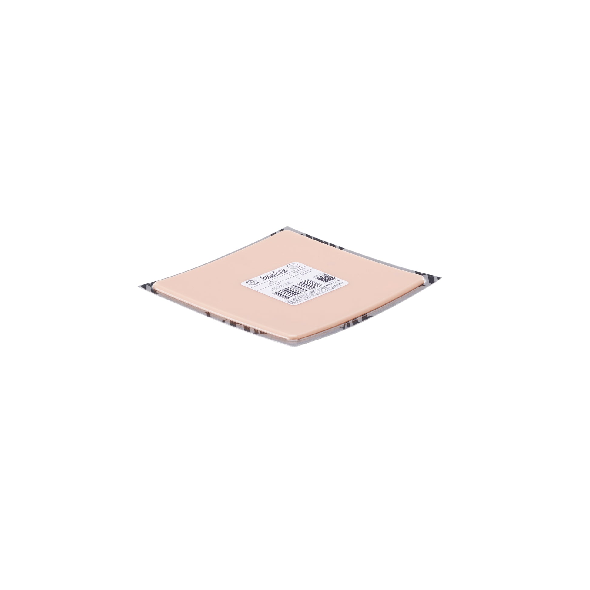 A Pound of Flesh Flat Canvas — 5" x 5" — Single or Pack - A Pound of Flesh