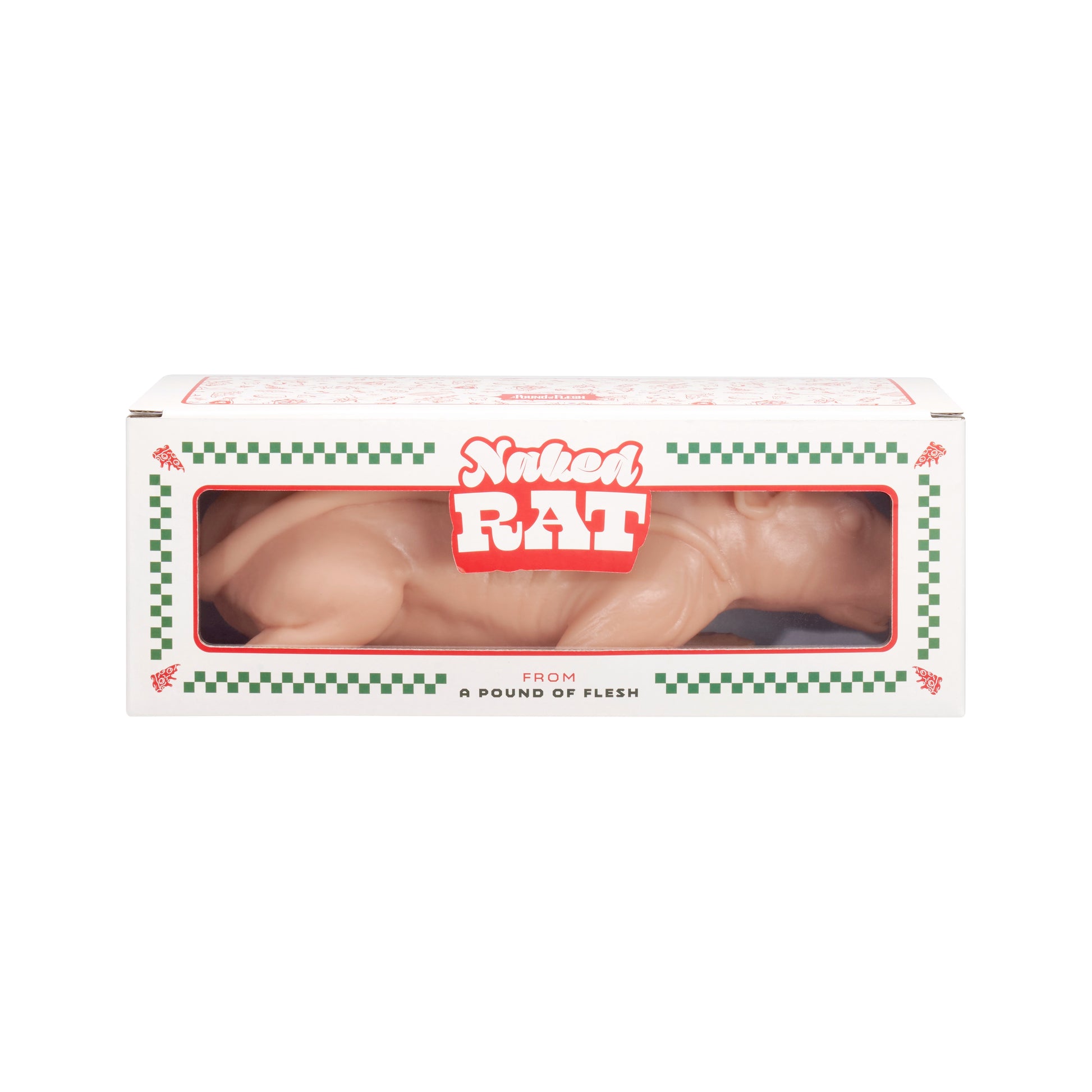 A Pound of Flesh Tattooable Naked Rat - A Pound of Flesh