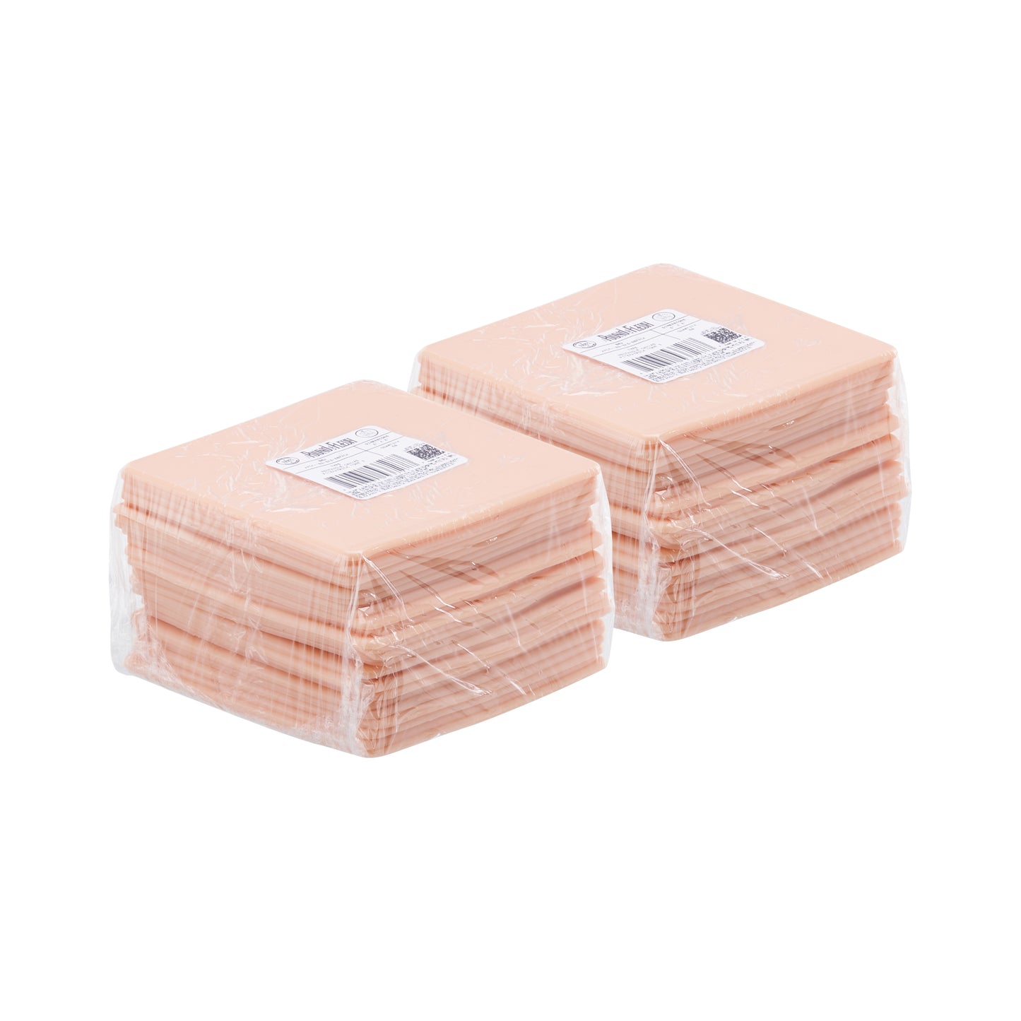 A Pound of Flesh Flat Canvas — 5" x 5" — Single or Pack - A Pound of Flesh