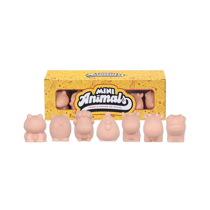 A Pound Of Flesh — Farm Animal Series — Complete 7 Piece Set