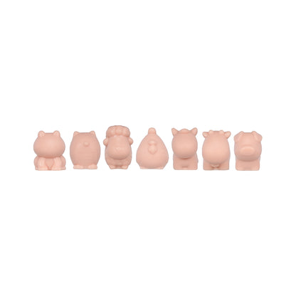 A Pound of Flesh — Mini Farm — 7 Tattooable Critters