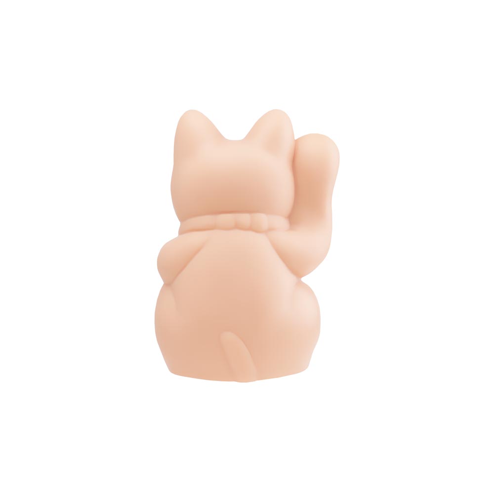 A Pound of Flesh Tattooable Lucky Cat — Pick Color - A Pound of Flesh