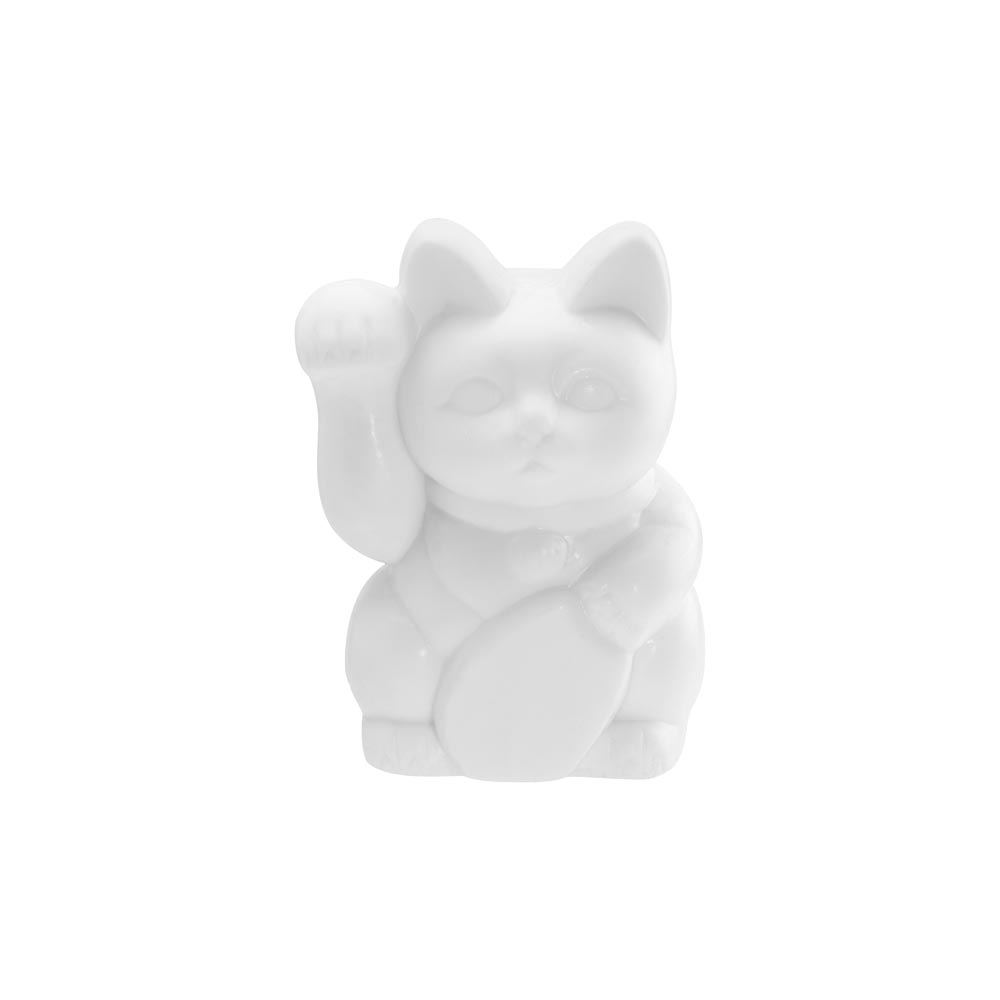 A Pound of Flesh Tattooable Lucky Cat — Pick Color - A Pound of Flesh