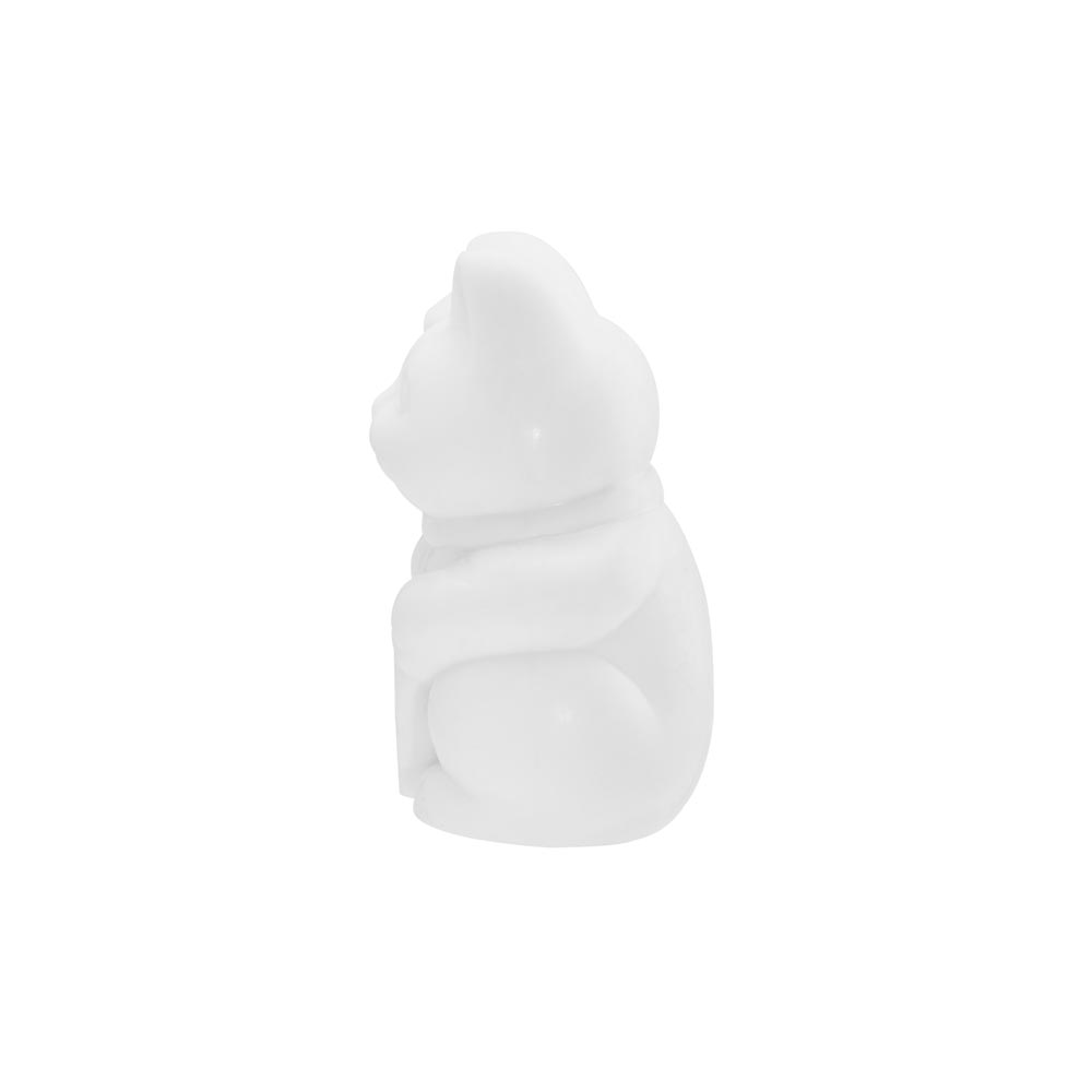 A Pound of Flesh Tattooable Lucky Cat — Pick Color - A Pound of Flesh