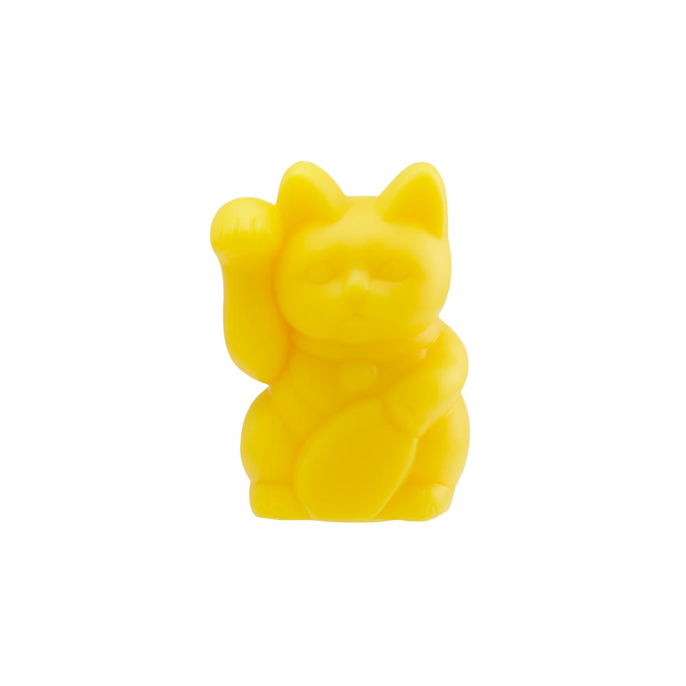 A Pound of Flesh Tattooable Lucky Cat — Pick Color - A Pound of Flesh