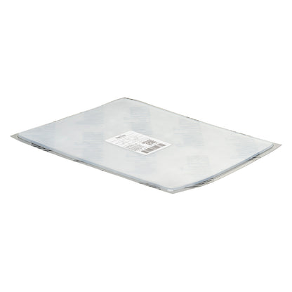 Flat Clear Canvas — Pick Size — Single or Pack
