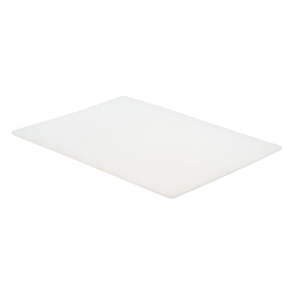 Flat Clear Canvas — Pick Size — Single or Pack