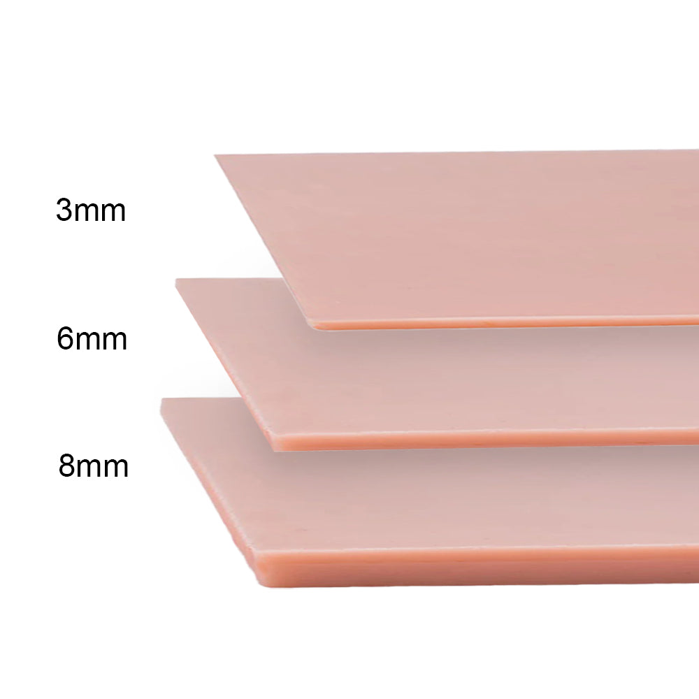 11" x 17" Canvas — Pick Skin Tone - A Pound of Flesh