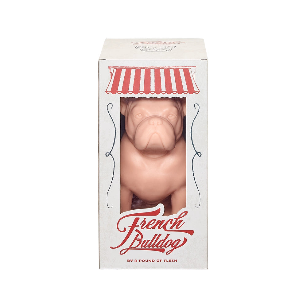 A Pound of Flesh Tattooable French Bulldog