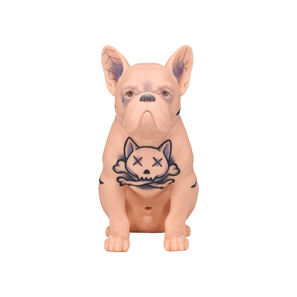A Pound of Flesh Tattooable French Bulldog