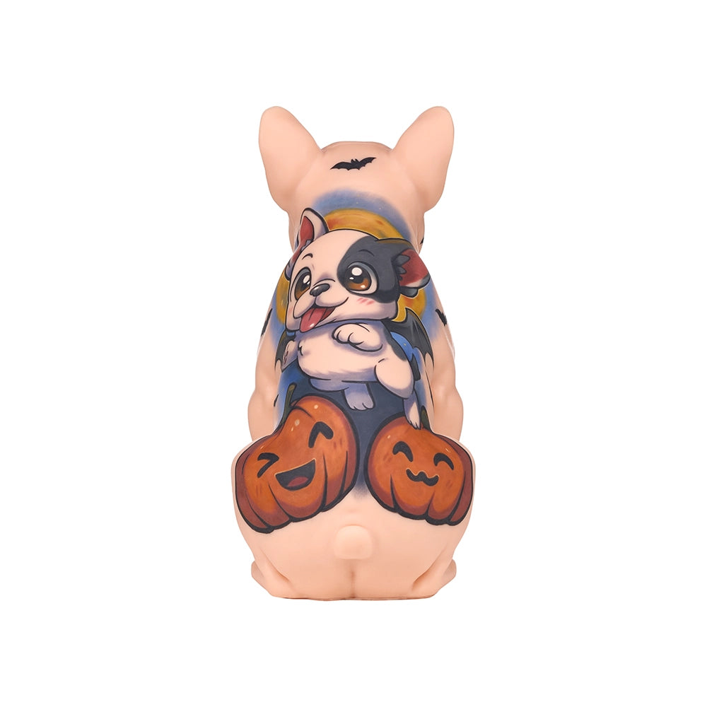 A Pound of Flesh Tattooable French Bulldog