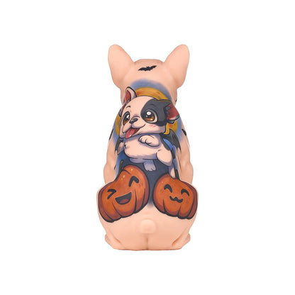 A Pound of Flesh Tattooable French Bulldog