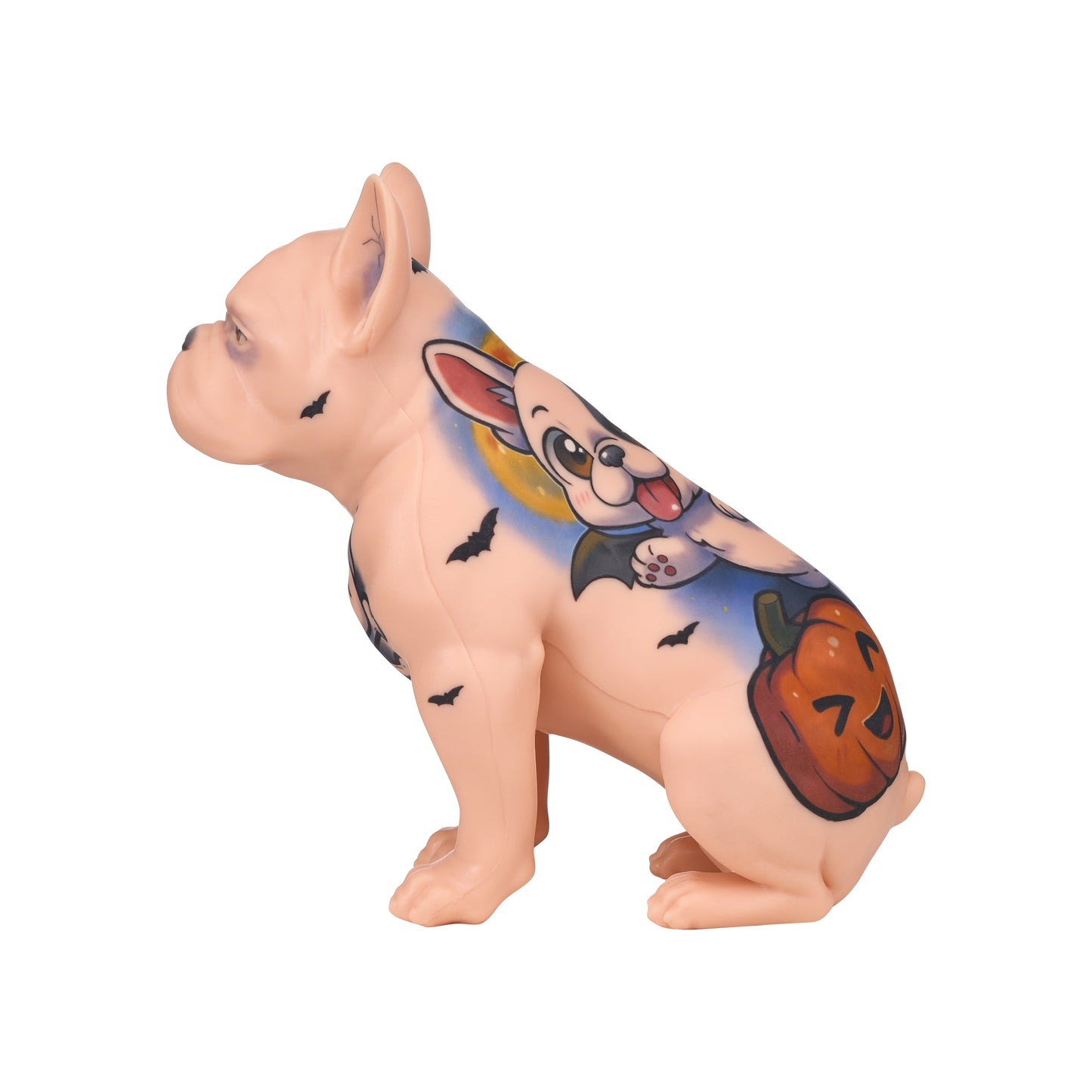 A Pound of Flesh Tattooable French Bulldog