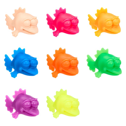 Nuclear Fish