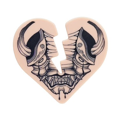 A Pound of Flesh Broken Heart - Price Per 1 - A Pound of Flesh