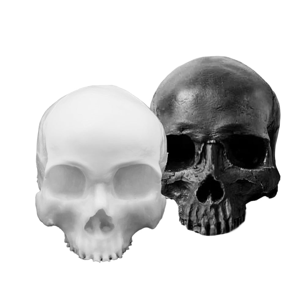 Yorick Skull — Pick Color