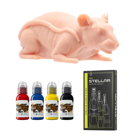 A Pound of Flesh Rat Battle Starter Kit