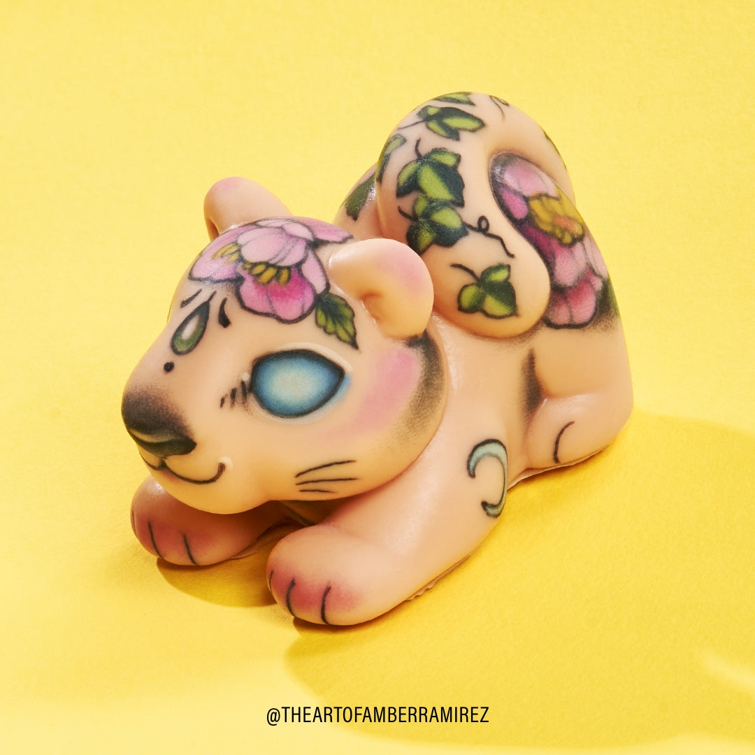 A Pound of Flesh Mini Animals — Zoo Edition — 1 Tattooable Critter