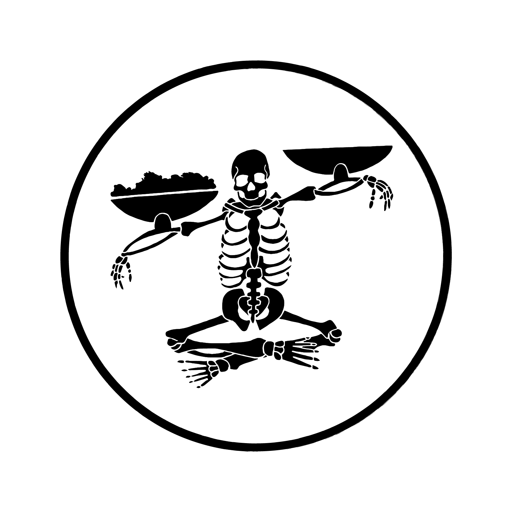 Logo - A Pound of Flesh