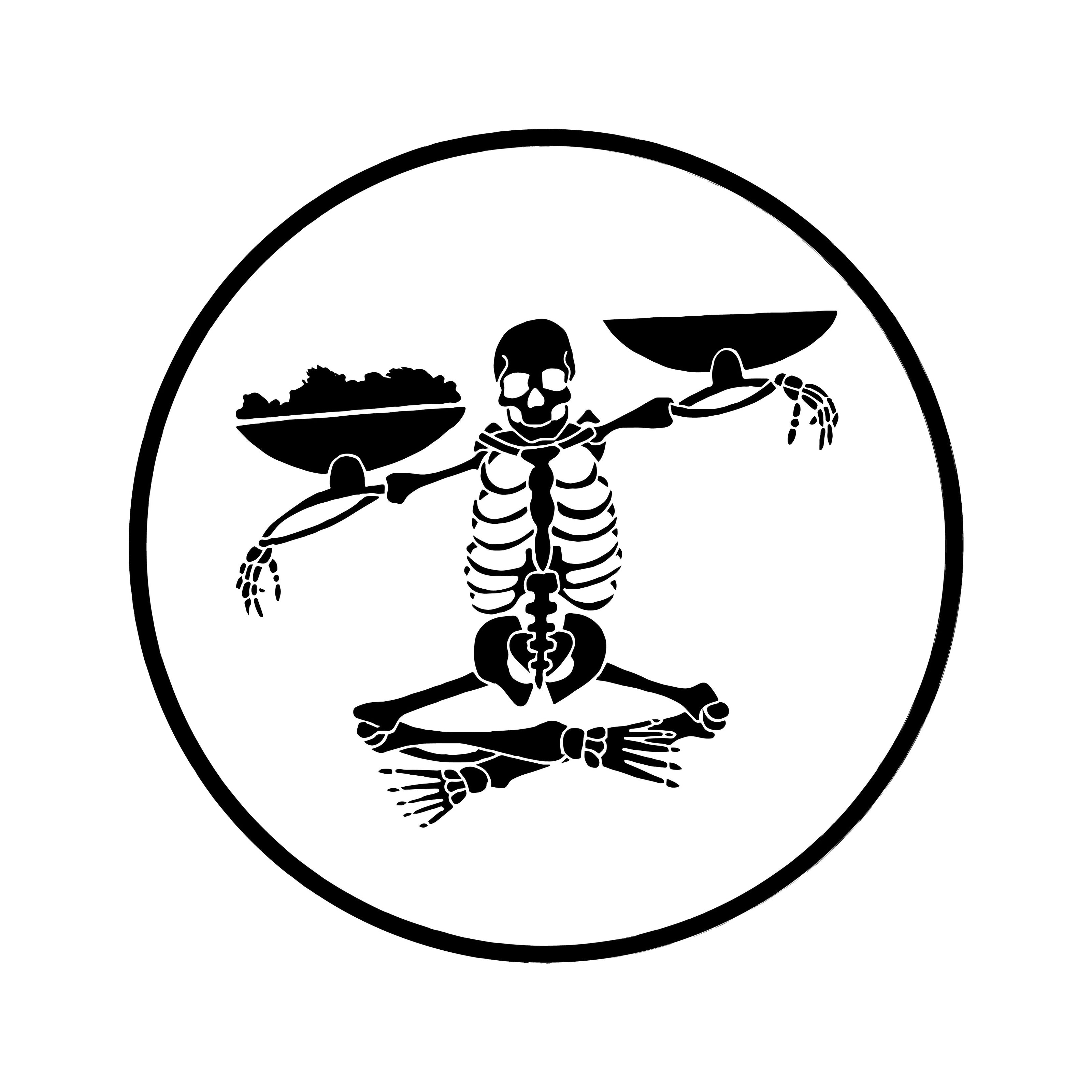 Logo - A Pound of Flesh
