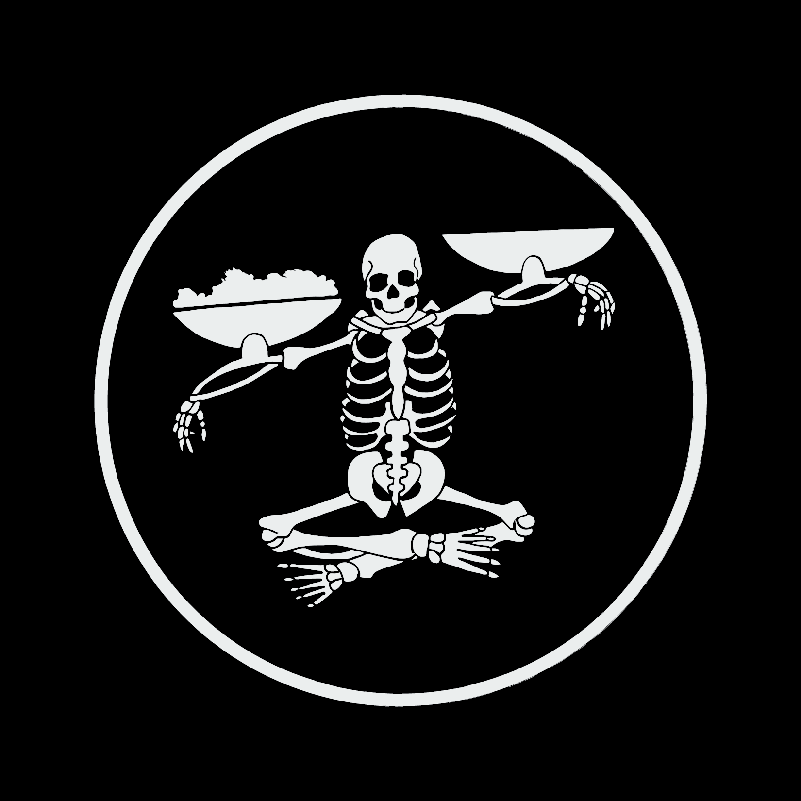 Logo - A Pound of Flesh