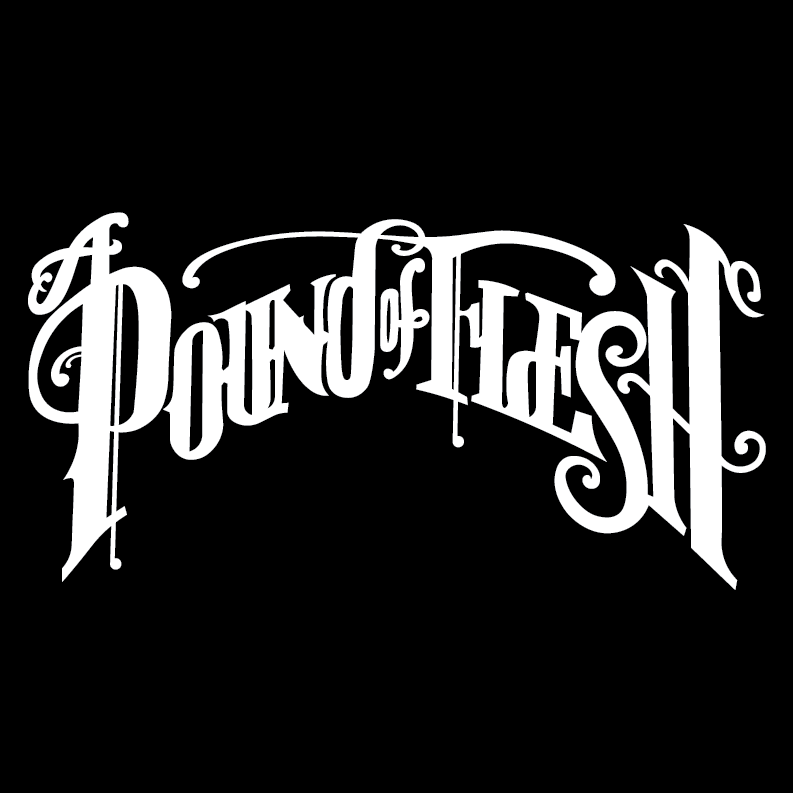 Logo - A Pound of Flesh