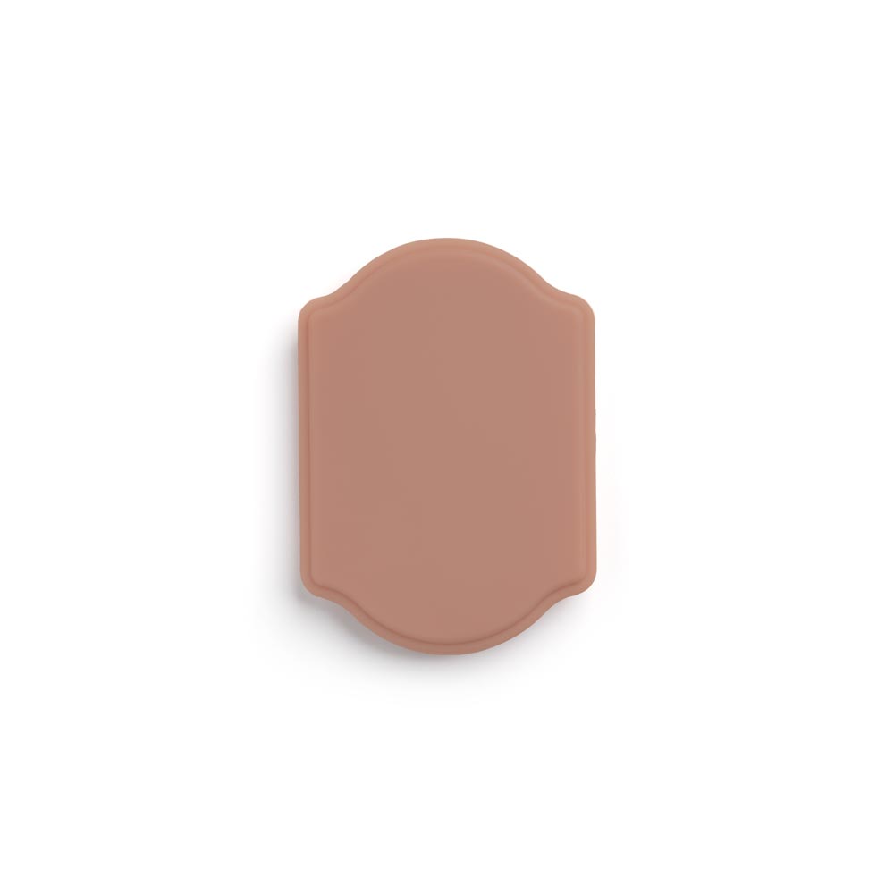 Micro Series Small Plaque — Pick Skin Tone - A Pound of Flesh