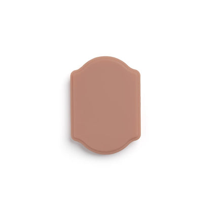 Micro Series Small Plaque — Pick Skin Tone - A Pound of Flesh
