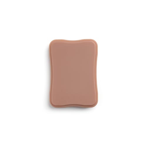 Micro Series Small Square Plaque  — Pick Skin Tone - A Pound of Flesh