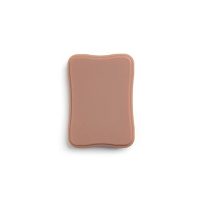 Micro Series Small Square Plaque  — Pick Skin Tone - A Pound of Flesh
