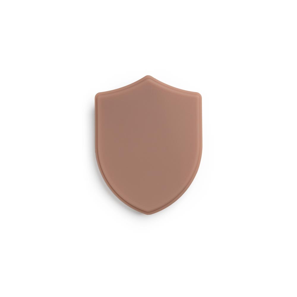 Micro Series Small Shield —  Pick Skin Tone