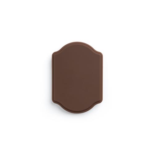 Micro Series Small Plaque — Pick Skin Tone - A Pound of Flesh