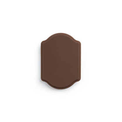 Micro Series Small Plaque — Pick Skin Tone - A Pound of Flesh