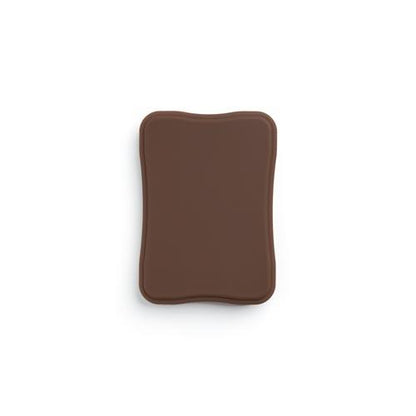 Micro Series Small Square Plaque  — Pick Skin Tone - A Pound of Flesh